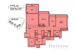 Carabelle (D5), Condominium #503454281